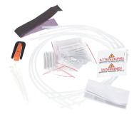 ExtraLink Tina Mufa FTTX 4 tacki 96 spawów zewnętrzna - 1544006 - zdjęcie 4